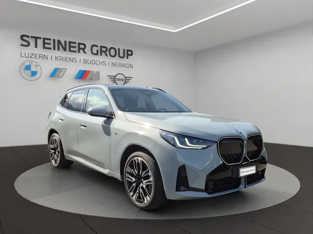 BMW X3 xDrive 48V 40d M Sport Pro