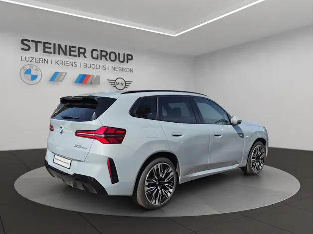 BMW X3 xDrive 48V 40d M Sport Pro