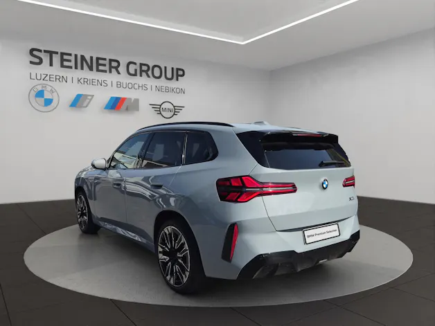 BMW X3 xDrive 48V 40d M Sport Pro
