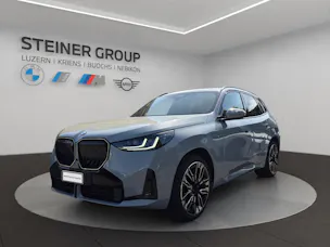 BMW X3 xDrive 48V 40d M Sport Pro