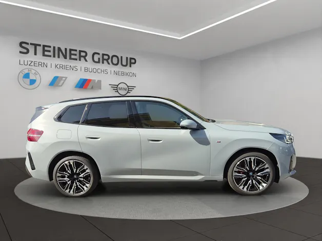 BMW X3 xDrive 48V 40d M Sport Pro
