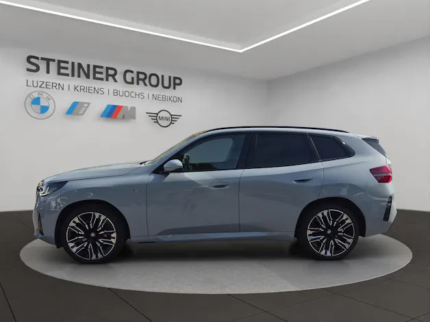 BMW X3 xDrive 48V 40d M Sport Pro