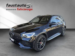 MERCEDES-BENZ GLC 43 AMG 4m