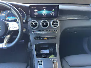 MERCEDES-BENZ GLC 43 AMG 4m