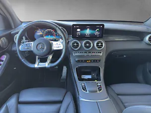MERCEDES-BENZ GLC 43 AMG 4m
