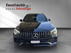 MERCEDES-BENZ GLC 43 AMG 4m