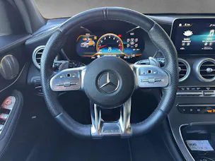 MERCEDES-BENZ GLC 43 AMG 4m