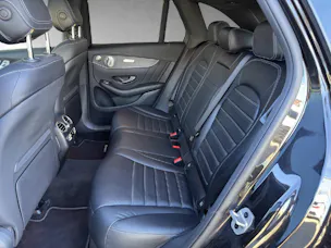 MERCEDES-BENZ GLC 43 AMG 4m