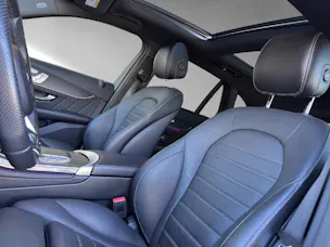 MERCEDES-BENZ GLC 43 AMG 4m
