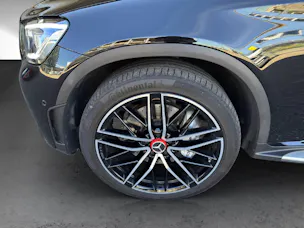 MERCEDES-BENZ GLC 43 AMG 4m