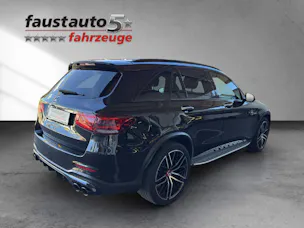 MERCEDES-BENZ GLC 43 AMG 4m