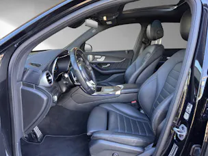 MERCEDES-BENZ GLC 43 AMG 4m