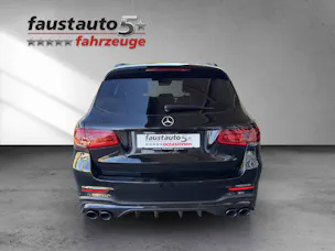 MERCEDES-BENZ GLC 43 AMG 4m
