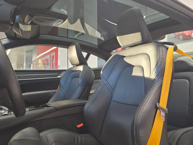 Polestar Polestar 1