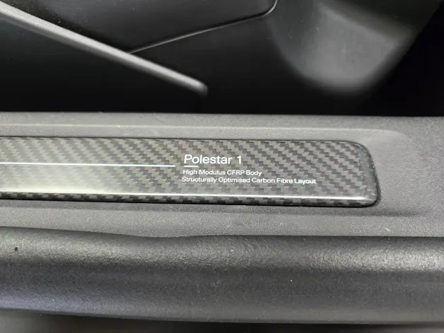 Polestar Polestar 1