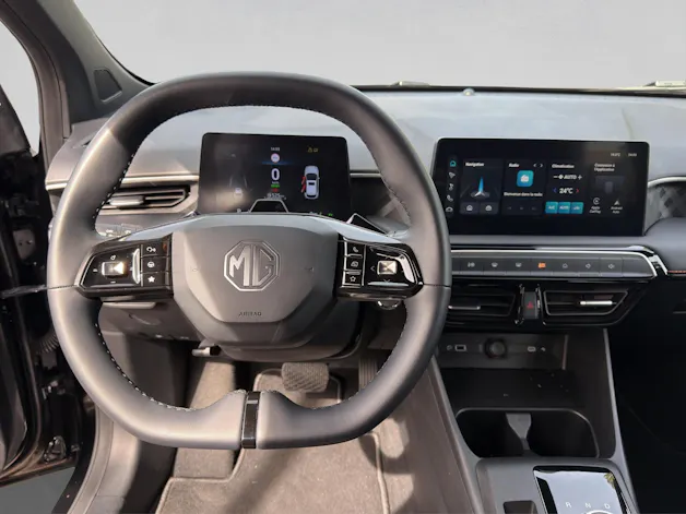 MG 3 1.5 Hybrid Luxury Aut.