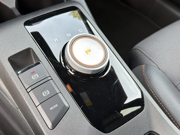 MG 3 1.5 Hybrid Luxury Aut.