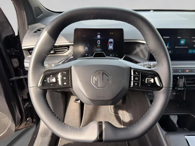 MG 3 1.5 Hybrid Luxury Aut.