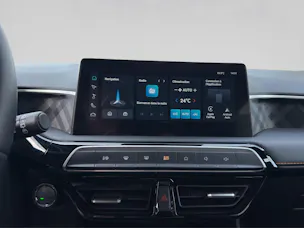 MG 3 1.5 Hybrid Luxury Aut.