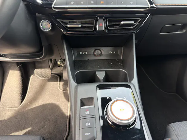 MG 3 1.5 Hybrid Luxury Aut.