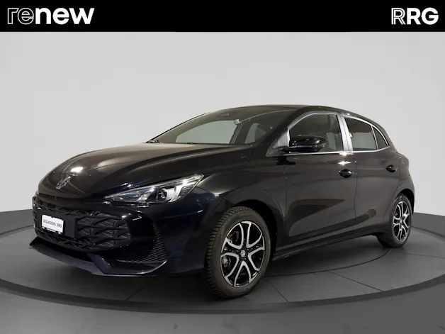 MG 3 1.5 Hybrid Luxury Aut.