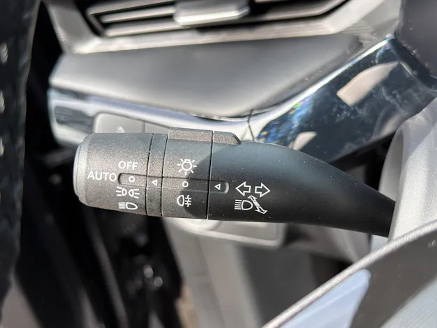 MG 3 1.5 Hybrid Luxury Aut.