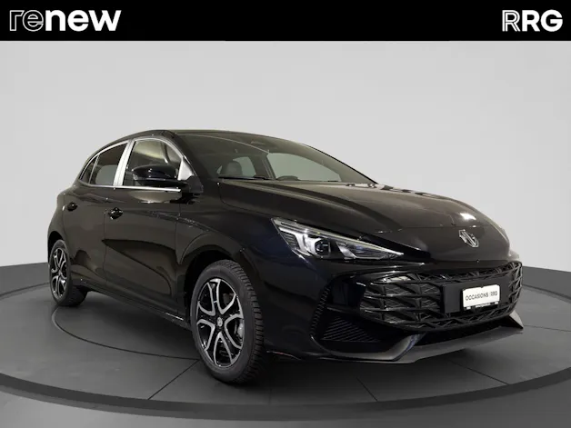MG 3 1.5 Hybrid Luxury Aut.