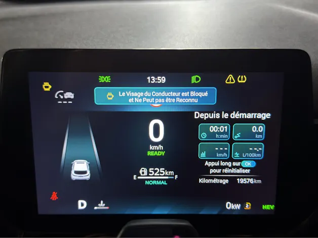 MG 3 1.5 Hybrid Luxury Aut.