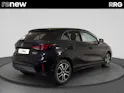 MG 3 1.5 Hybrid Luxury Aut.