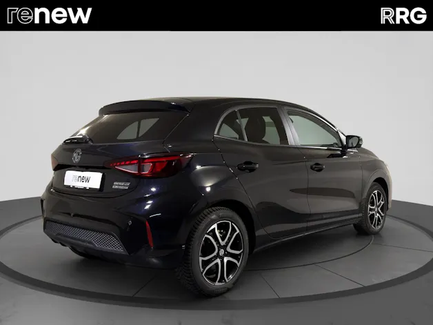 MG 3 1.5 Hybrid Luxury Aut.
