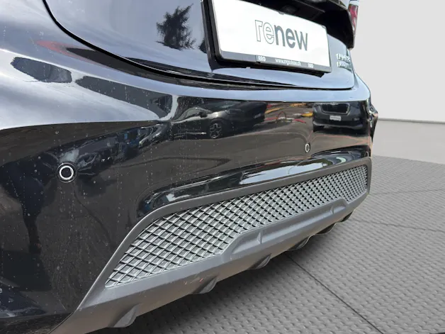 MG 3 1.5 Hybrid Luxury Aut.