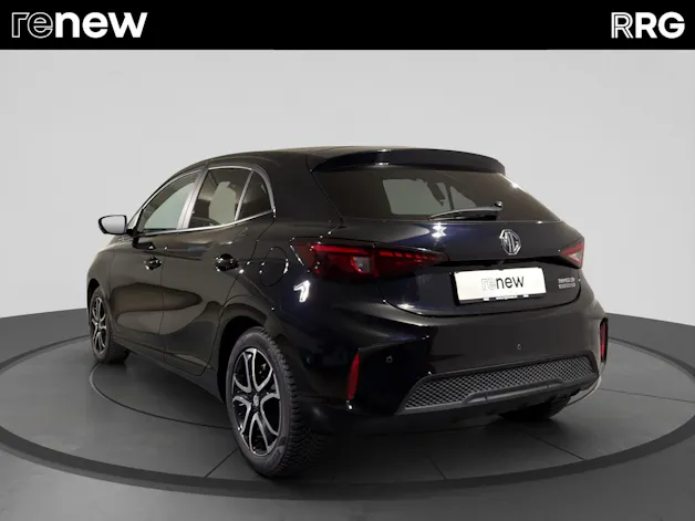 MG 3 1.5 Hybrid Luxury Aut.