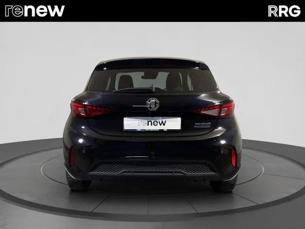 MG 3 1.5 Hybrid Luxury Aut.