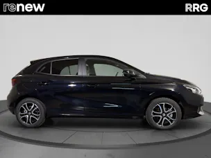MG 3 1.5 Hybrid Luxury Aut.