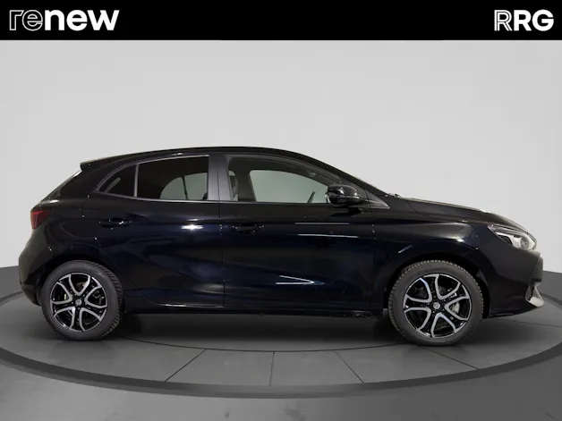 MG 3 1.5 Hybrid Luxury Aut.