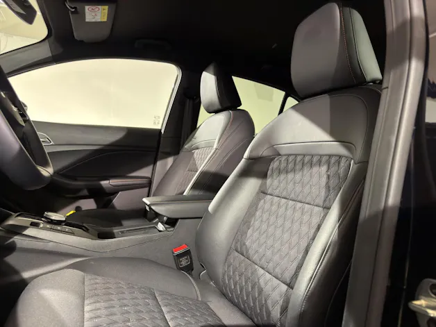MG 3 1.5 Hybrid Luxury Aut.