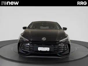 MG 3 1.5 Hybrid Luxury Aut.