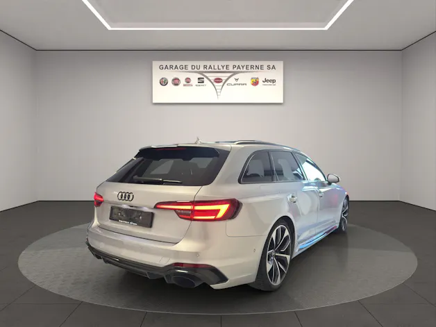AUDI RS4 Avant 2.9 TFSI quattro tiptronic