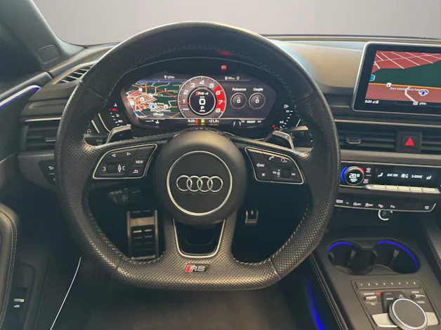 AUDI RS4 Avant 2.9 TFSI quattro tiptronic