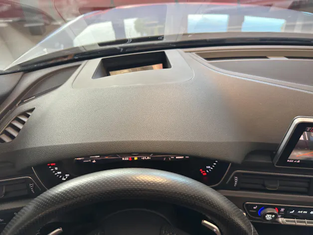 AUDI RS4 Avant 2.9 TFSI quattro tiptronic