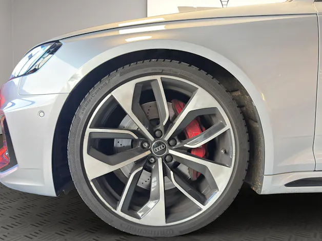 AUDI RS4 Avant 2.9 TFSI quattro tiptronic