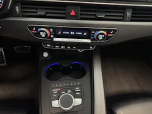 AUDI RS4 Avant 2.9 TFSI quattro tiptronic