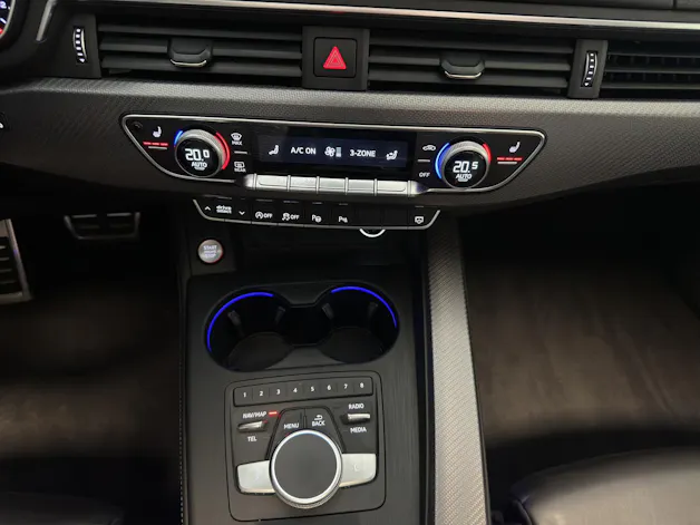 AUDI RS4 Avant 2.9 TFSI quattro tiptronic