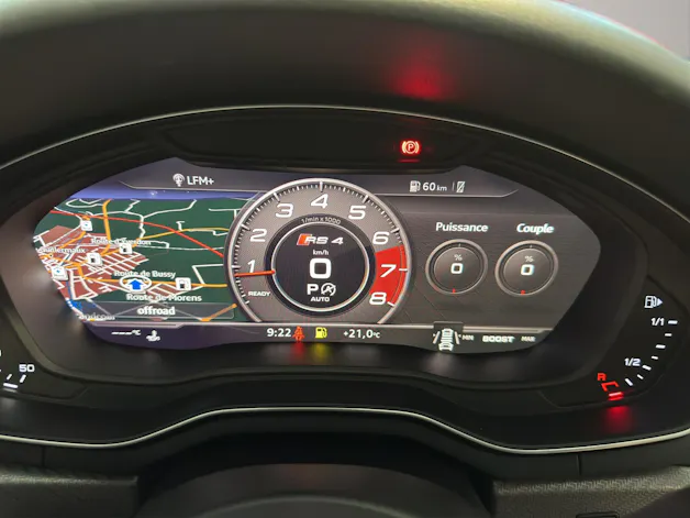 AUDI RS4 Avant 2.9 TFSI quattro tiptronic