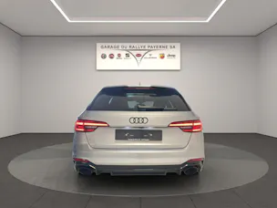 AUDI RS4 Avant 2.9 TFSI quattro tiptronic