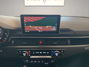 AUDI RS4 Avant 2.9 TFSI quattro tiptronic