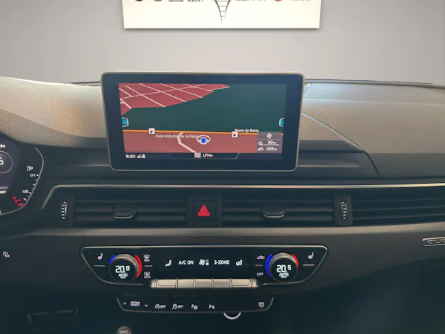 AUDI RS4 Avant 2.9 TFSI quattro tiptronic