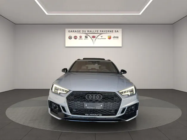 AUDI RS4 Avant 2.9 TFSI quattro tiptronic