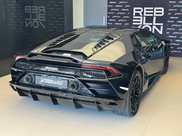 Lamborghini Huracan EVO Coupé DCT