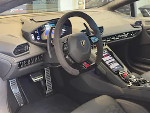 Lamborghini Huracan EVO Coupé DCT